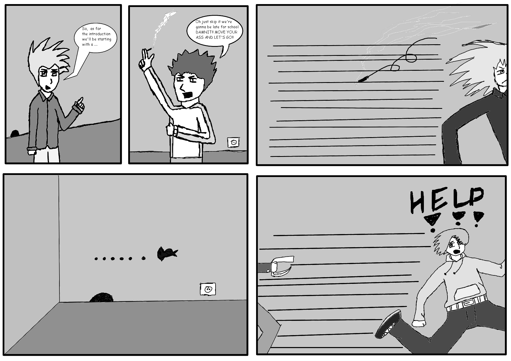 Comic