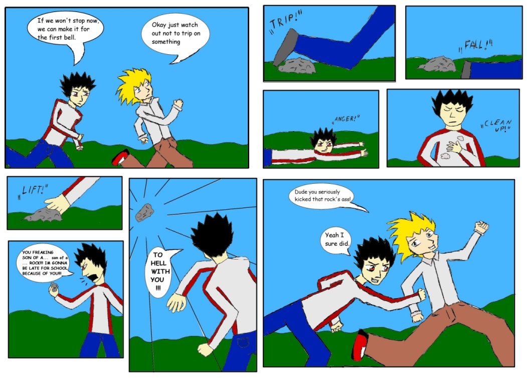 Comic